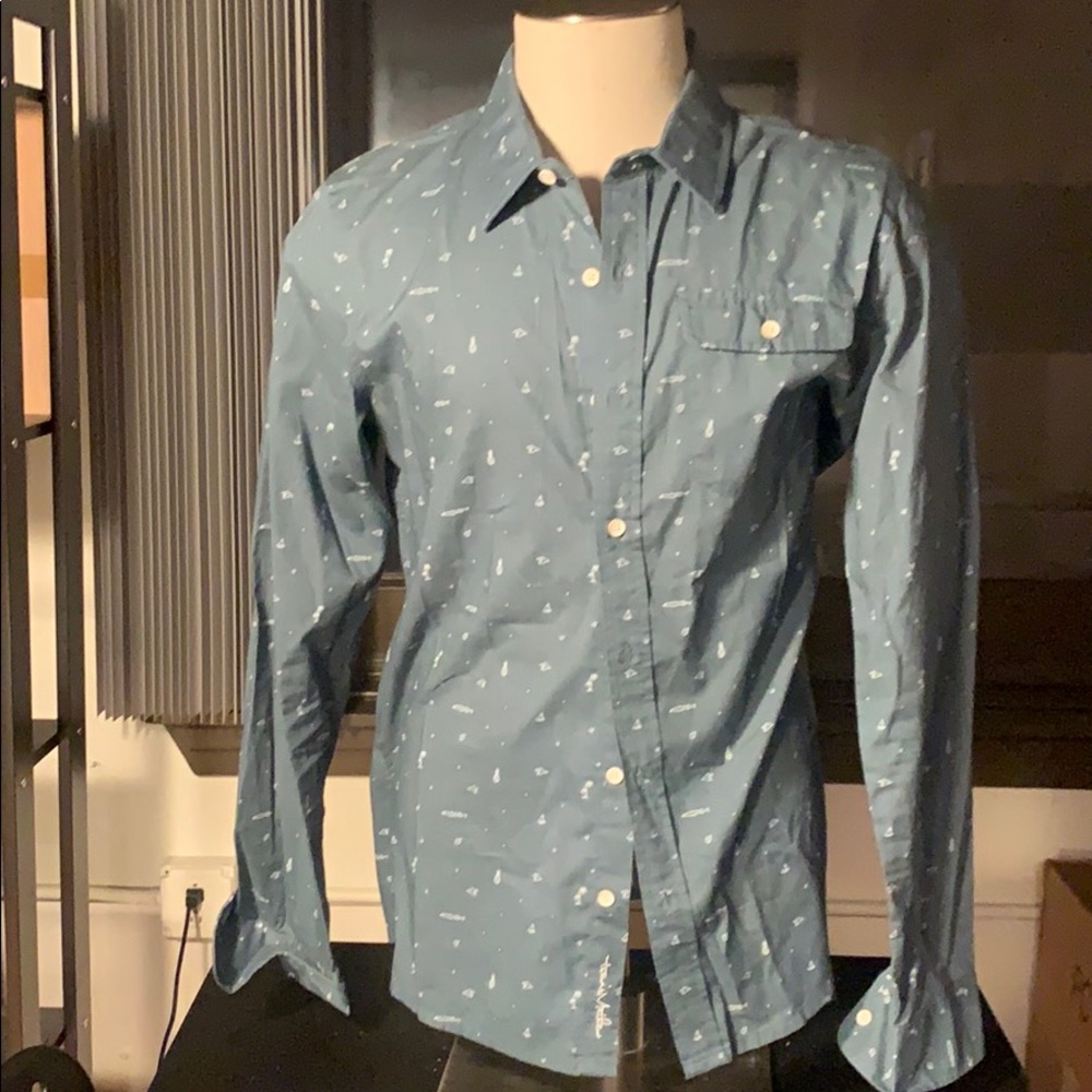 Travis Matthew Button Down